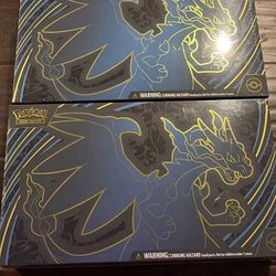 Pokemon Mega Charizard Ultra Premium Collection UPC 