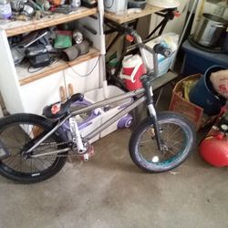 18 Inch BMX  Bike