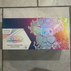 Pokèmon Prismatic