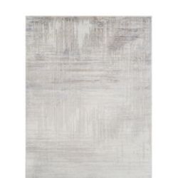 8/10 Brand New Modern Light Colors Rug 
