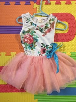 Baby dress vestido