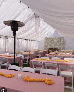 Carpas / Canopies