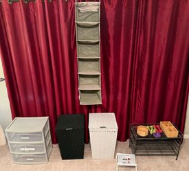 Closet Organizer Kit