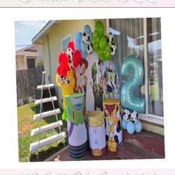 deep evidence Wow Parties with Artistic Birthday Balloon Designs