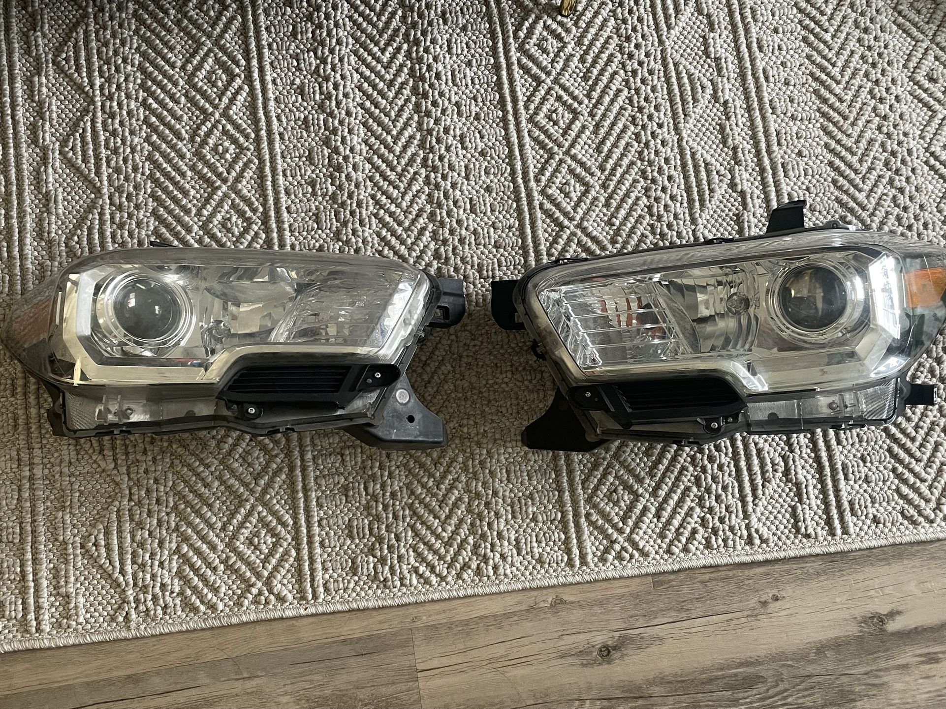 Tacoma 3rd Gen OEM Headlights
