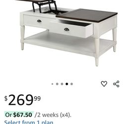 Coffee Table 