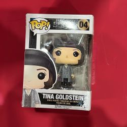 Tina Goldstein Pop