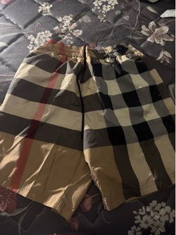 Burberry shorts