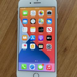 iPhone 8 Plus 64GB Unlocked 