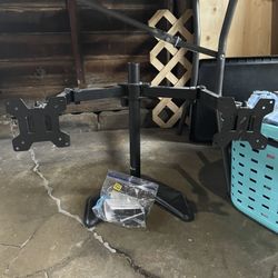Dual Monitor Holder 