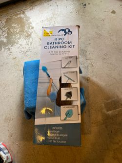 Brand new. Everything in box.