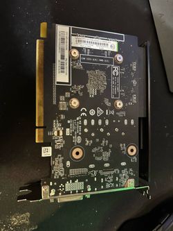 NVIDIA GeForce GTX 1650 4GB