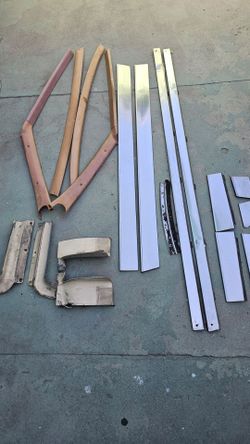 1978 cutlass BROUGHAM parts