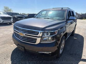 2015 Chevrolet Tahoe