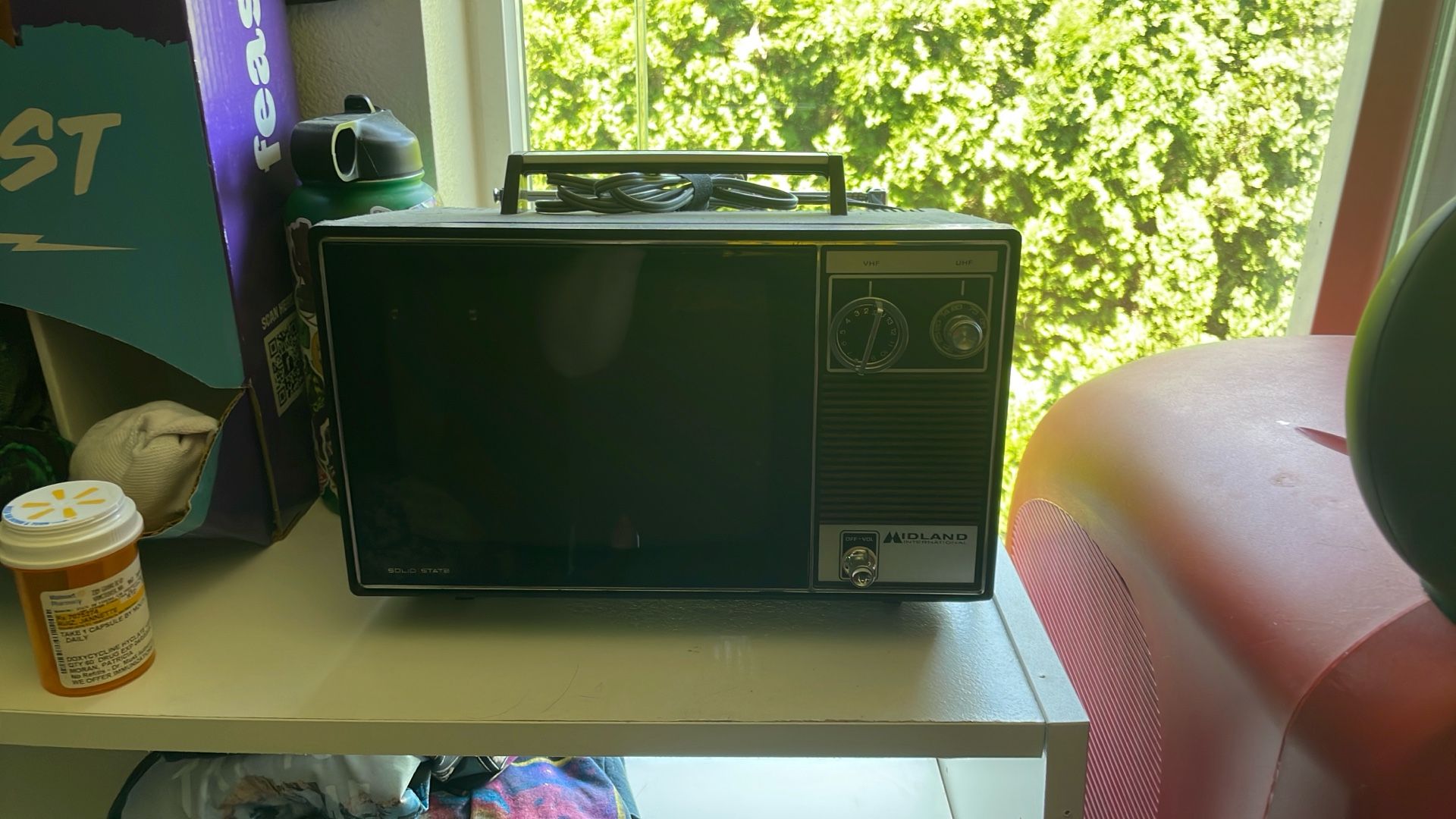 Vintage TV