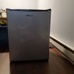 Whirlpool Mini Fridge