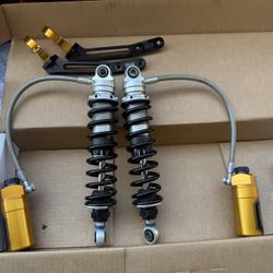 Ohlins HD 044.4  Harley Suspension 