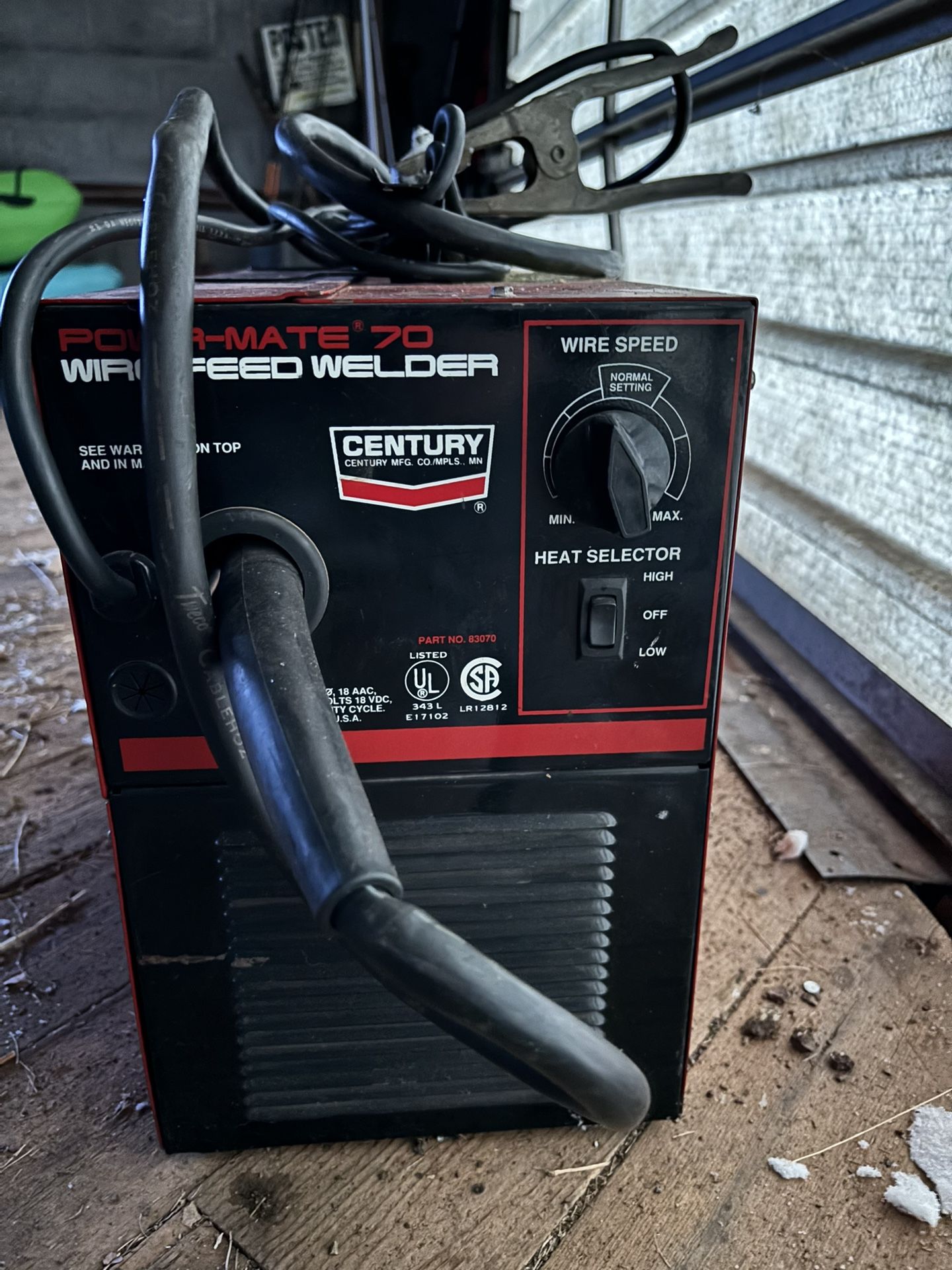 Century Welder