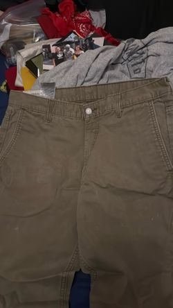 Levi Pants