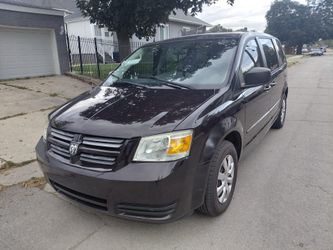 2010 Dodge Grand Caravan