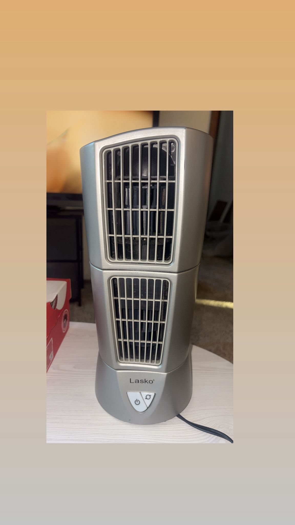 Desk Lasco Fan