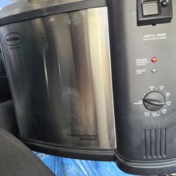 Deep Fryer