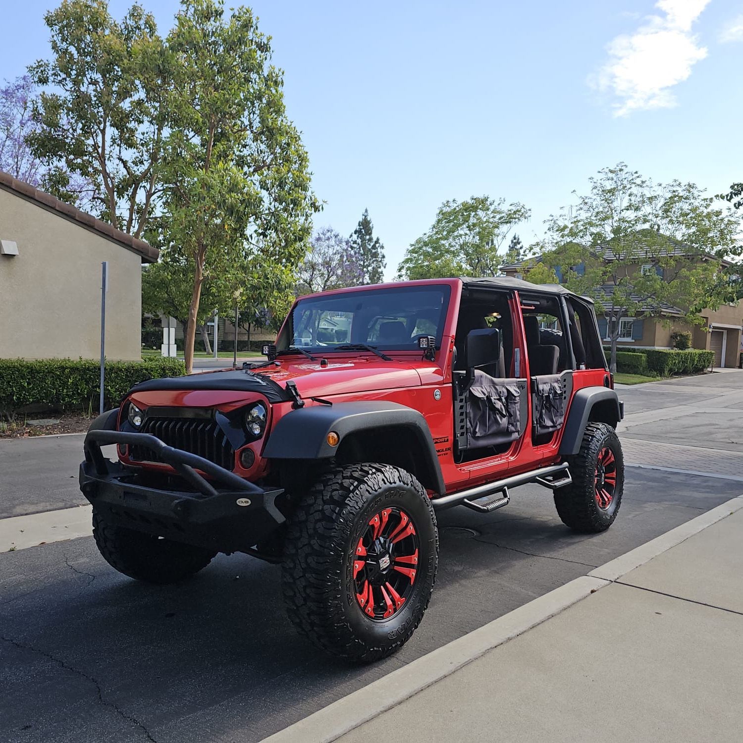 2015 Jeep Wrangler