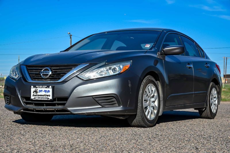 2018 Nissan Altima