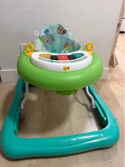 Bright Starts Baby Walker with Activity Tray