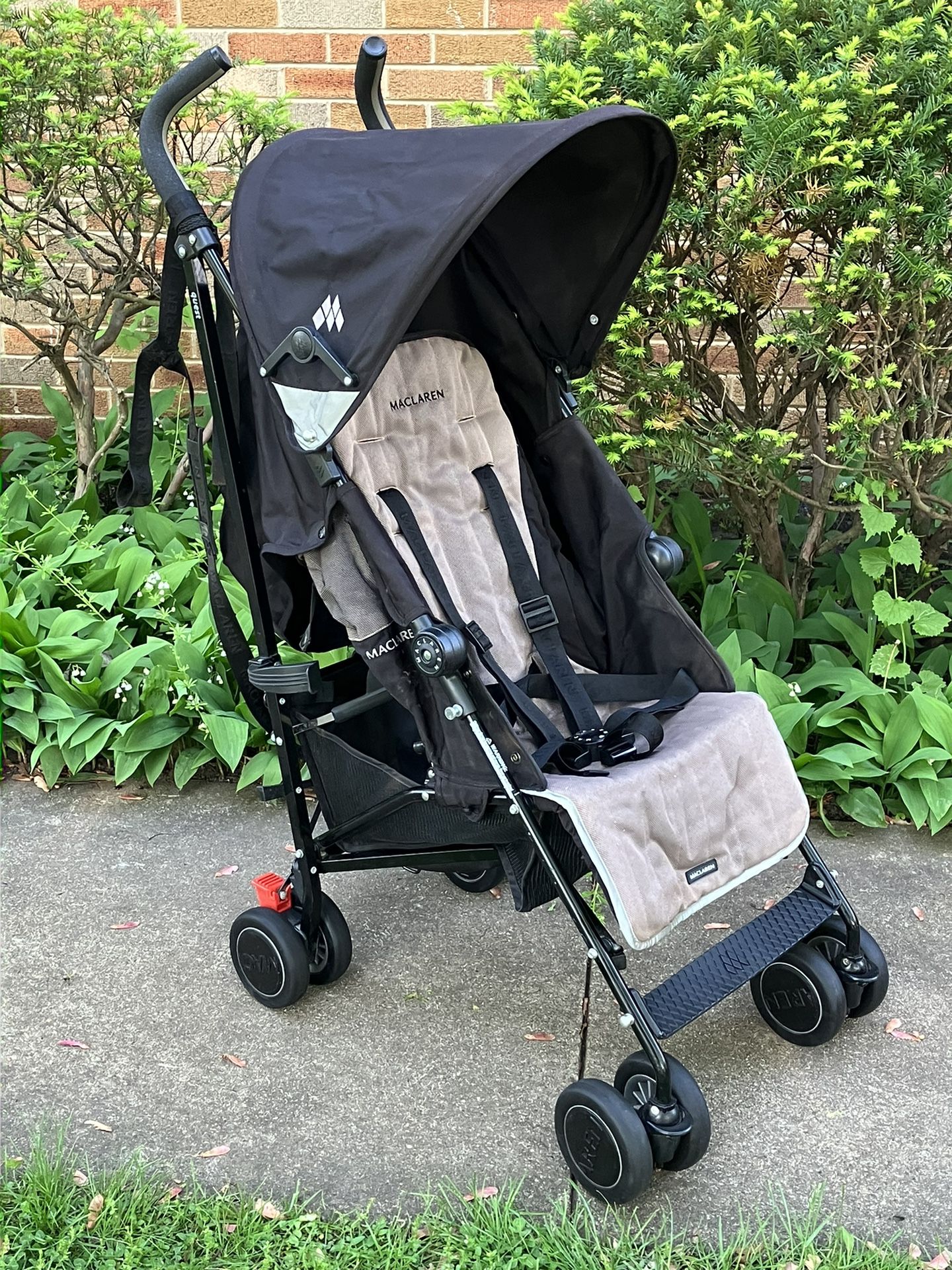 MacLaren Quest Baby Stroller