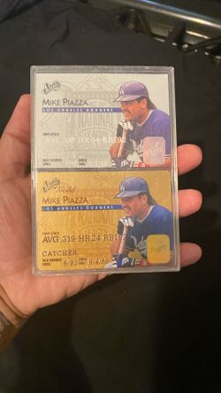 Mike Piazza