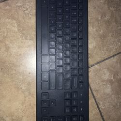onn wireless silent keyboard 