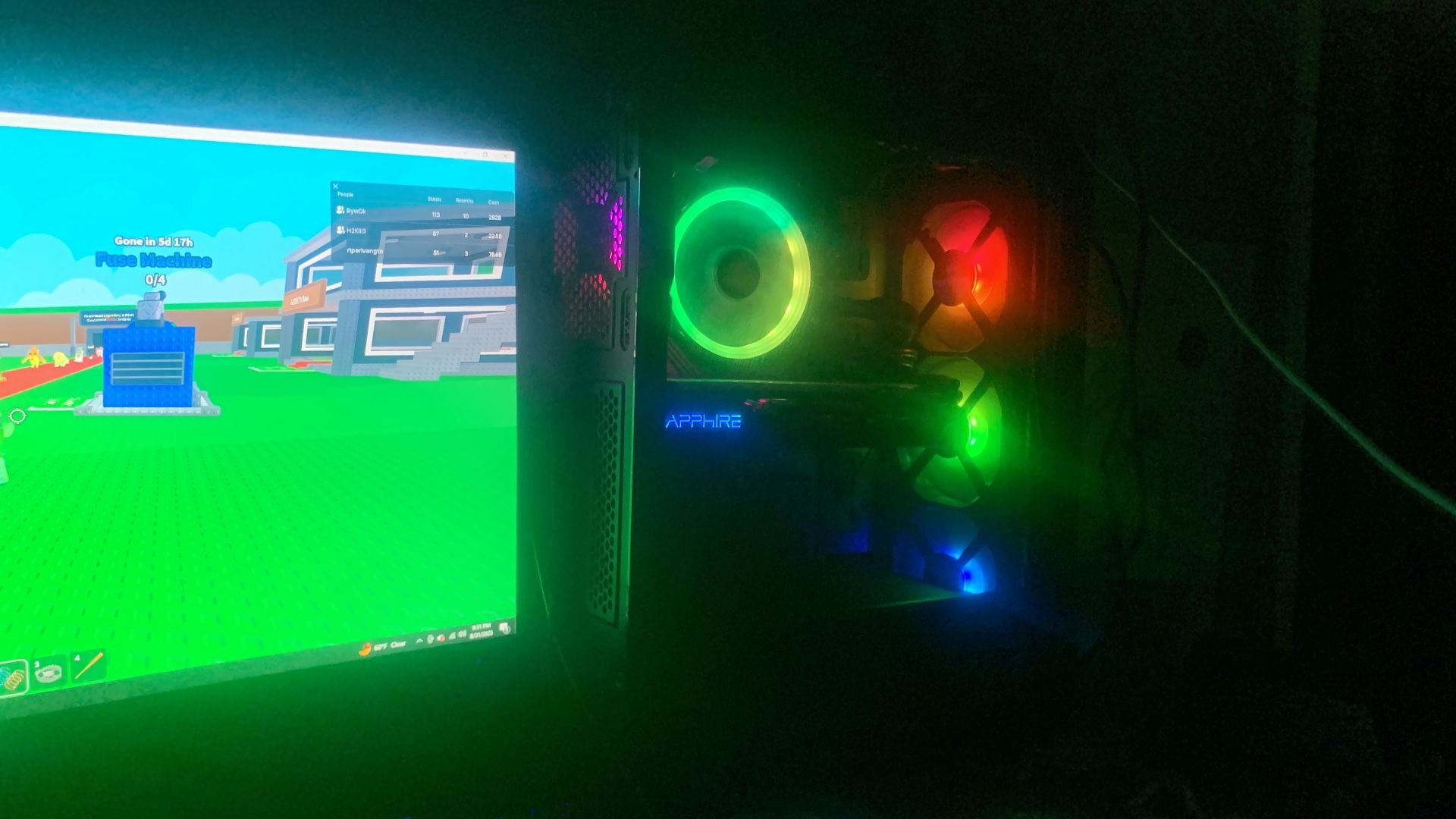 gaming pc
