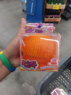 Groovy mushy