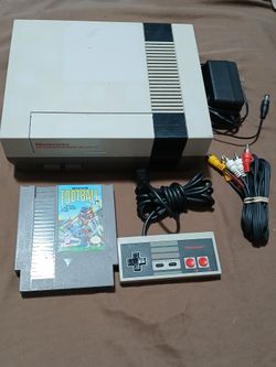 Nintendo NES