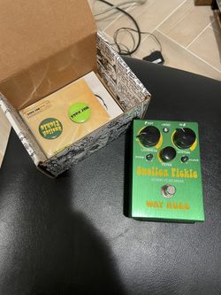 Swollen Pickle Huge Fuzz MKII