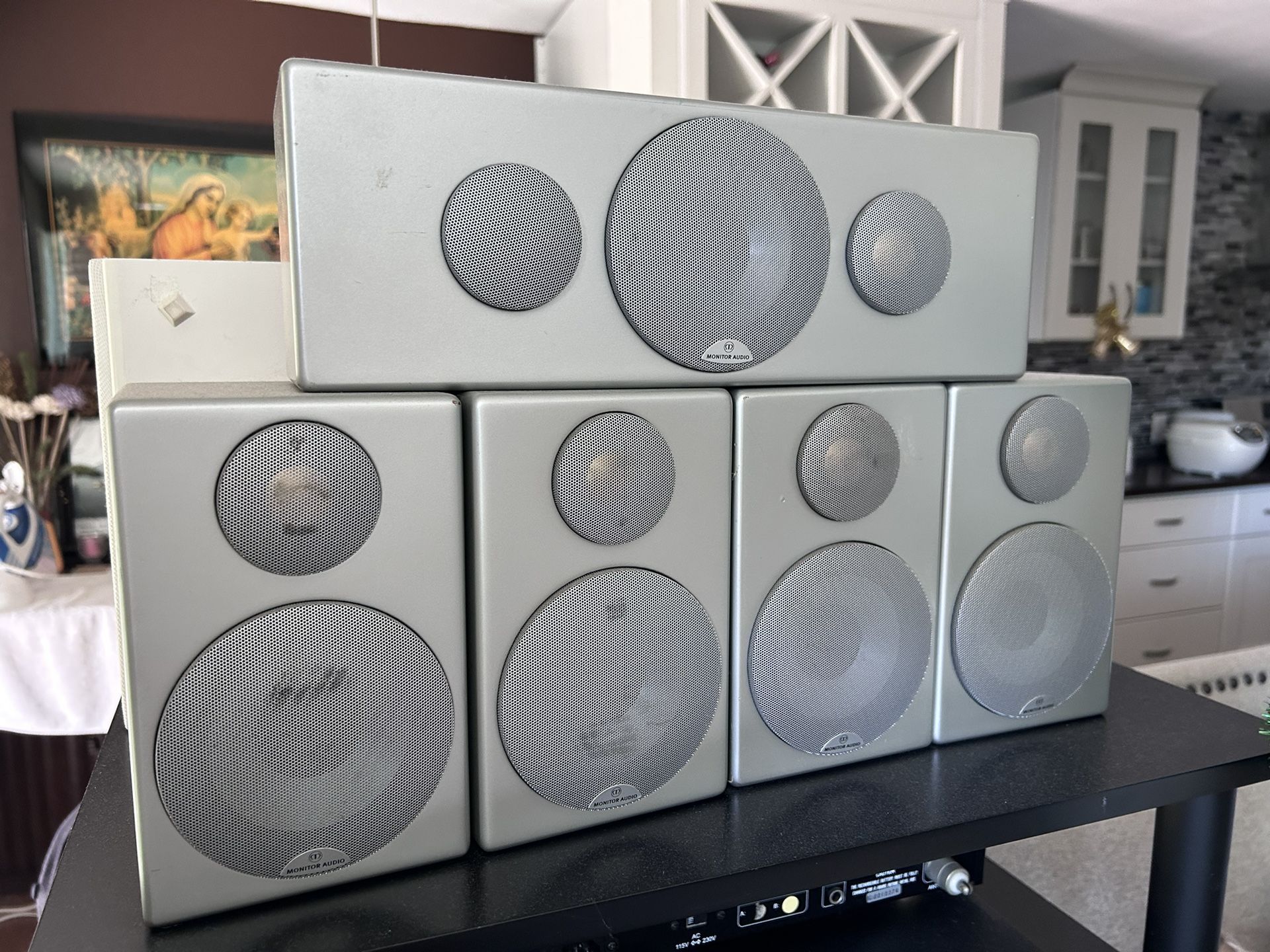 Monitor Audio Speaker