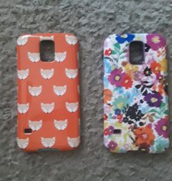 Samsung galaxy S5 cases