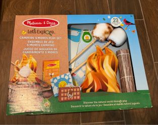 Melissa and Doug Smore Set