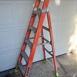 6 ft Louisville ladder