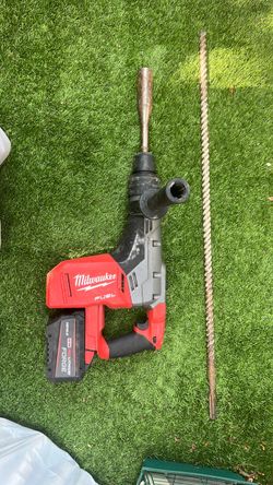 2717-21HD Brushless Cordless SDS-max Rotary Hammer Kit