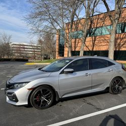 2020 Honda Civic