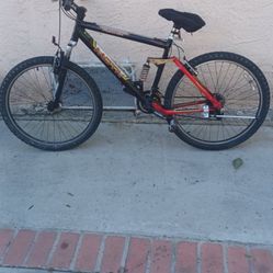 Mountain Bike (Need Gone)