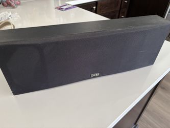 DCM Center channel Speaker