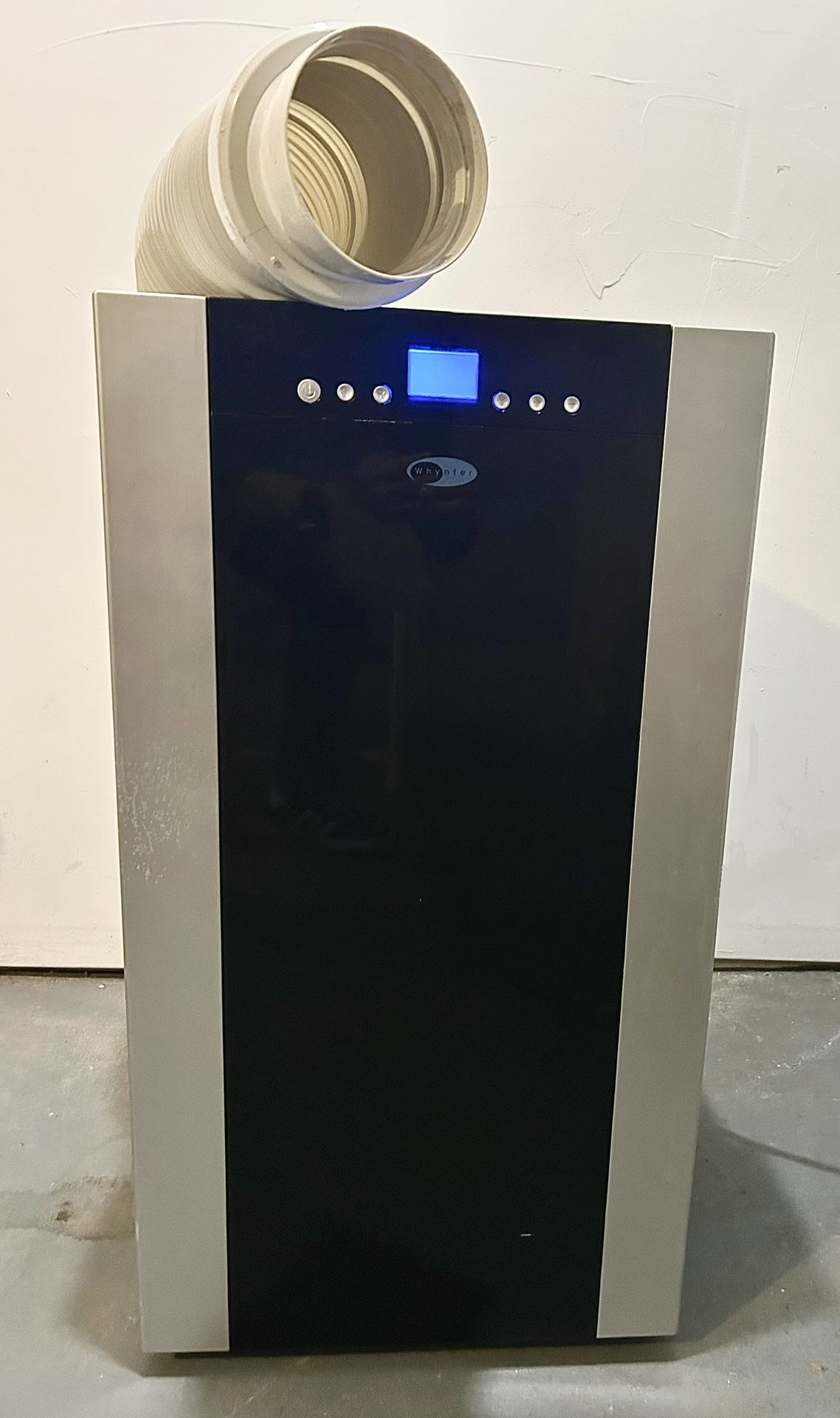 All-In-One Heater, A/C, Dehumidifier, & Fan