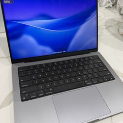 MacBook Pro 2021 M1 Pro
