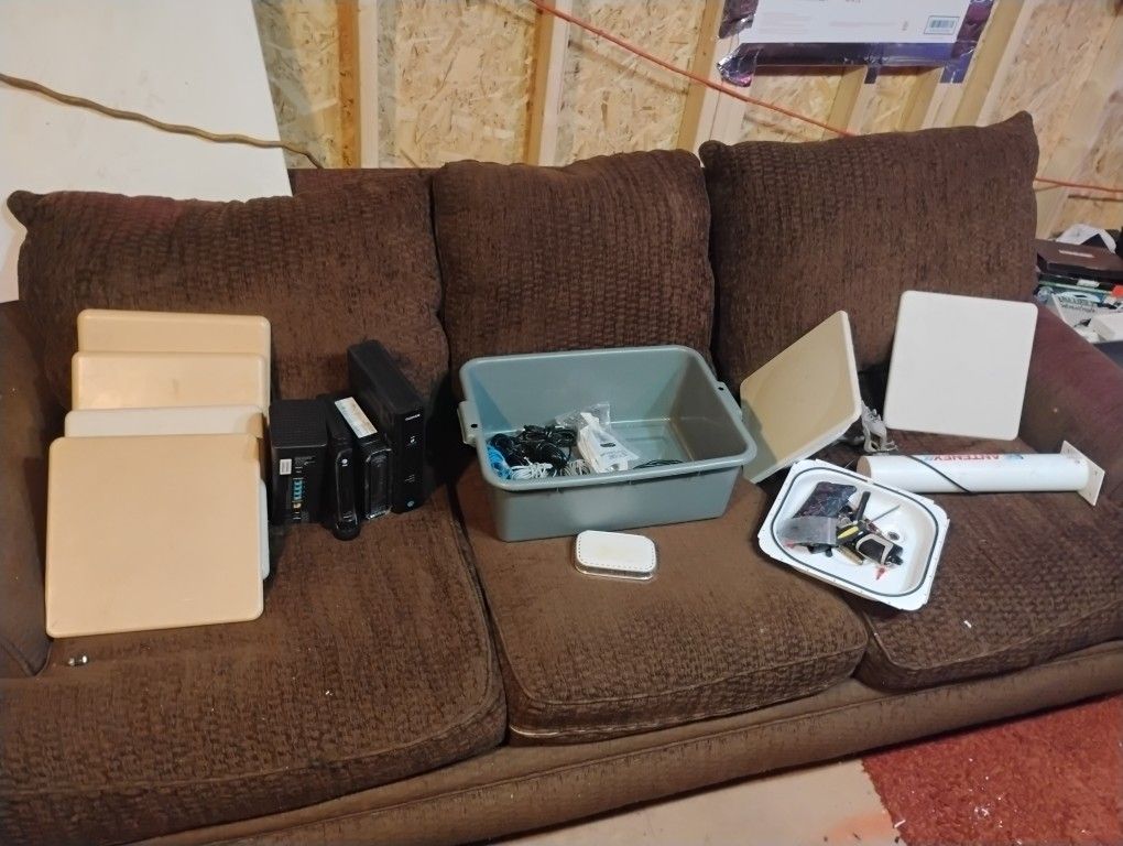 Commercial Wi-Fi Equipment