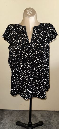 Women’s Calvin Klein sleeveless top (size XL)