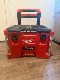 MILWAUKEE PACKOUT , MARSHALLTOWN TILE CUTTER