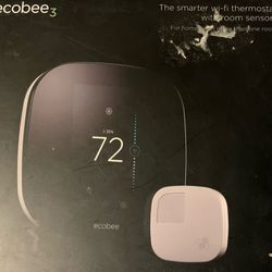 Ecobee Smart Thermostat 